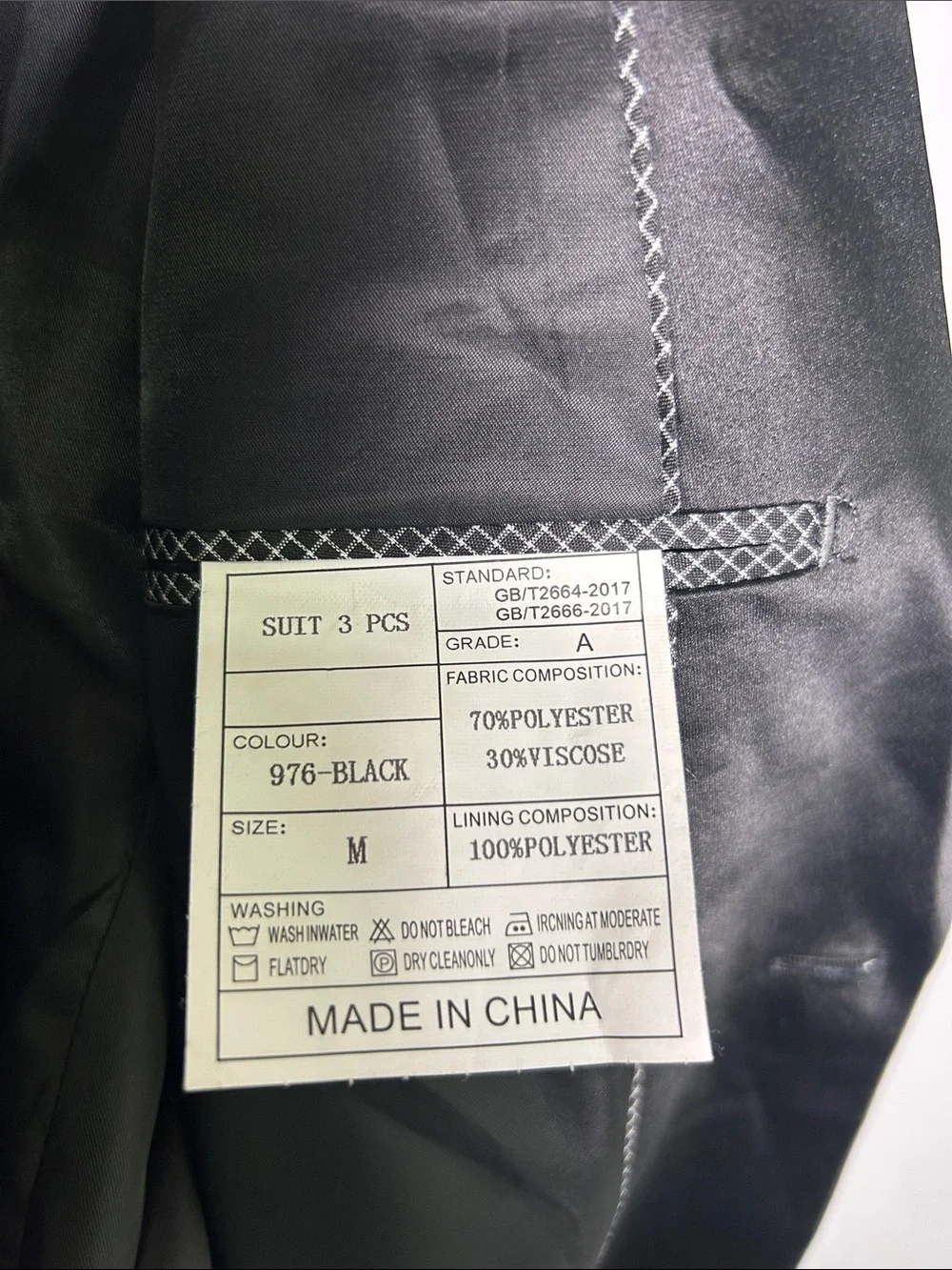 Men's Black Satin Shawl Lapel Tuxedo Jacket